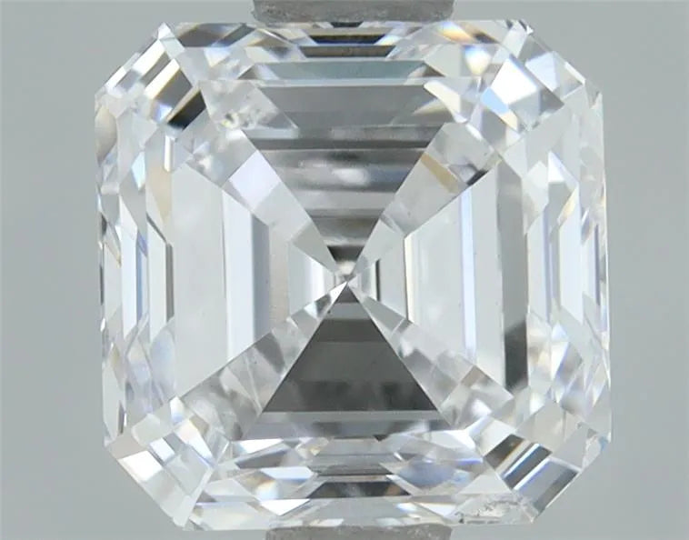 1.00ct Square emerald Lab Grown Diamond (Colour D, Clarity VS2, IGI Certified)