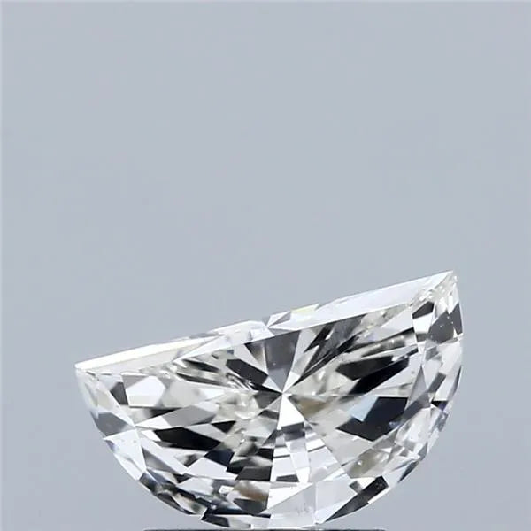 1.01ct Half moon Lab Grown Diamond (Colour H, Clarity VS2, IGI Certified)