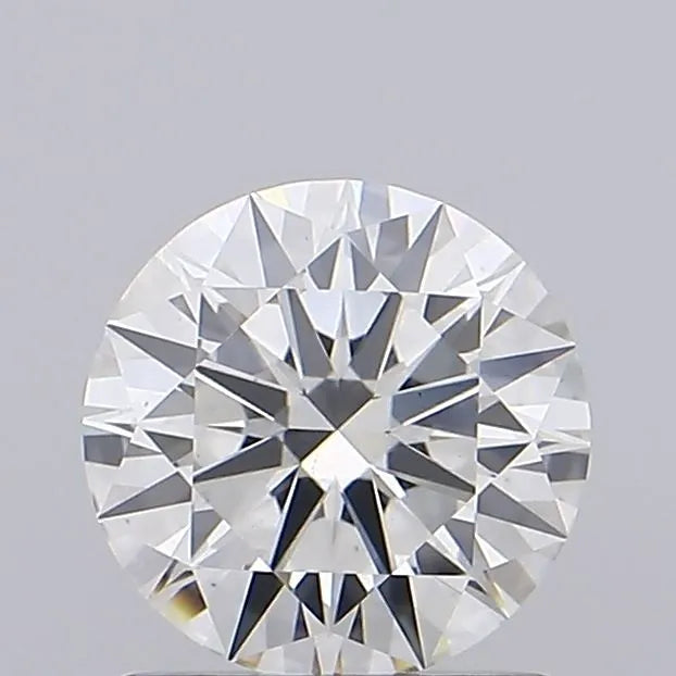 1.01ct Round Lab Grown Diamond (Colour H, Clarity VS1, Cut EX, IGI Certified)