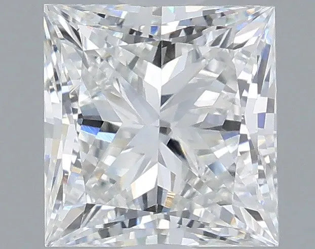 1.02ct Princess Lab Grown Diamond (Colour E, Clarity VS1, IGI Certified)