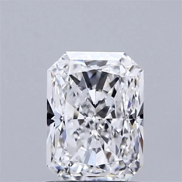 1.02ct Radiant Natural Diamond (Colour D, Clarity VS1, GIA Certified)