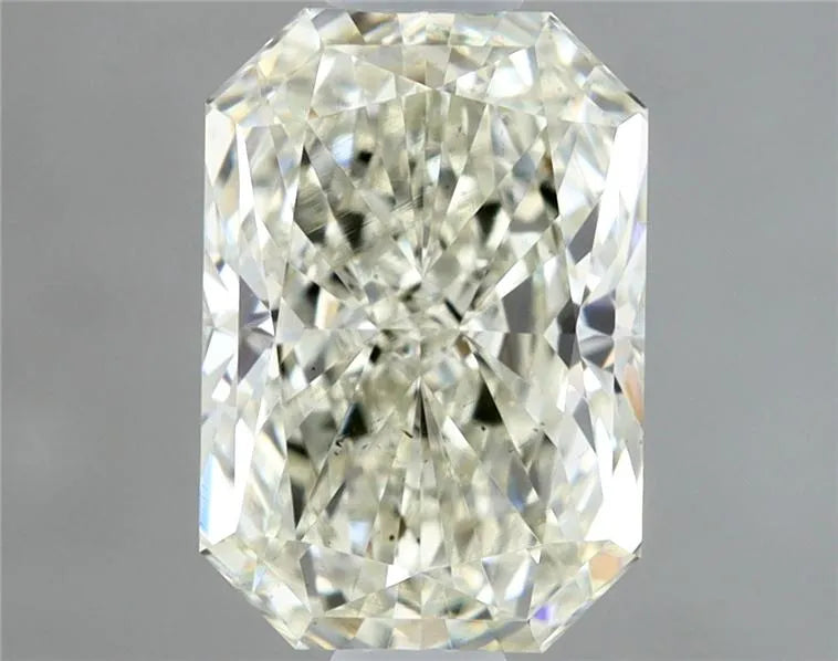 1.04ct Radiant Natural Diamond (Colour J, Clarity VS2, Cut VG, IGI Certified)