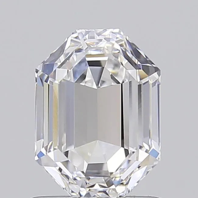 1.07ct Octagonal Lab Grown Diamond (Colour D, Clarity VVS2, IGI Certified)