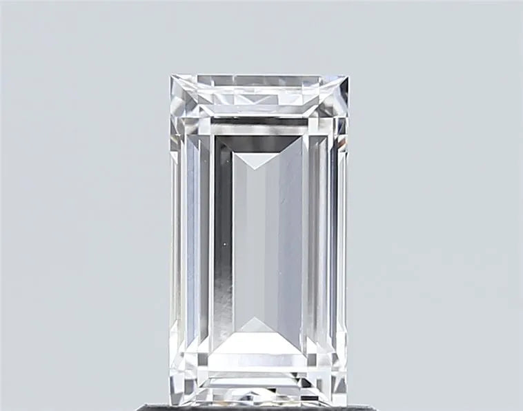 1.08ct Baguette Lab Grown Diamond (Colour F, Clarity VS1, IGI Certified)