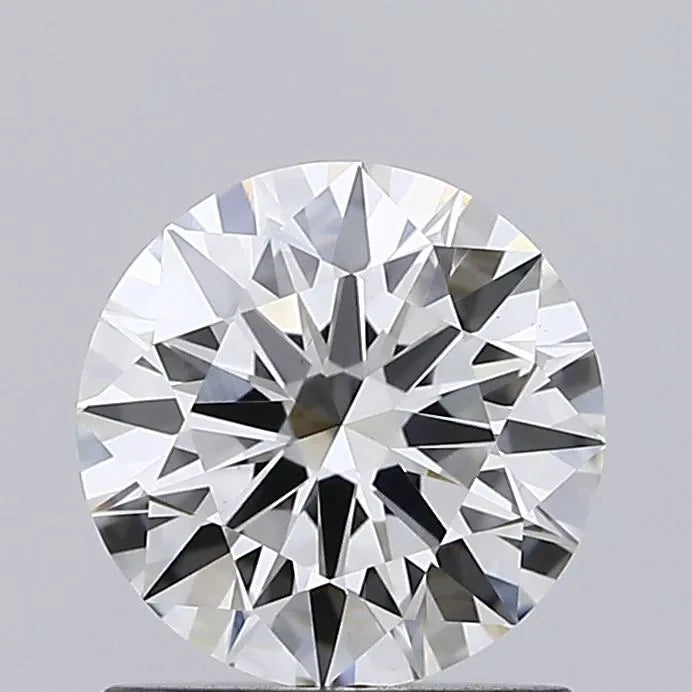 1.10ct Round Lab Grown Diamond (Colour G, Clarity VS1, Cut ID, IGI Certified)