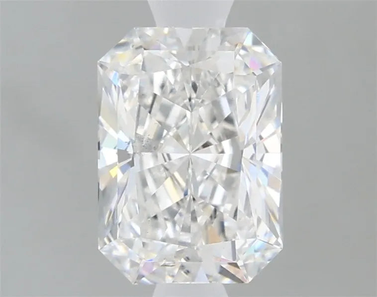 1.12ct Radiant Lab Grown Diamond (Colour E, Clarity VS2, IGI Certified)