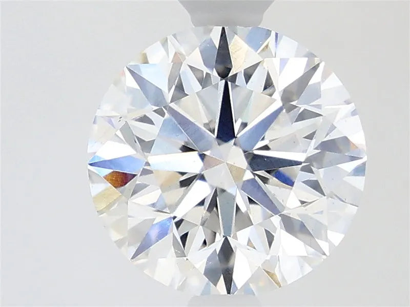 1.23ct Round Lab Grown Diamond (Colour E, Clarity VS2, Cut VG, IGI Certified)