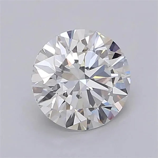1.26ct Round Lab Grown Diamond (Colour G, Clarity VVS1, Cut ID, IGI Certified)