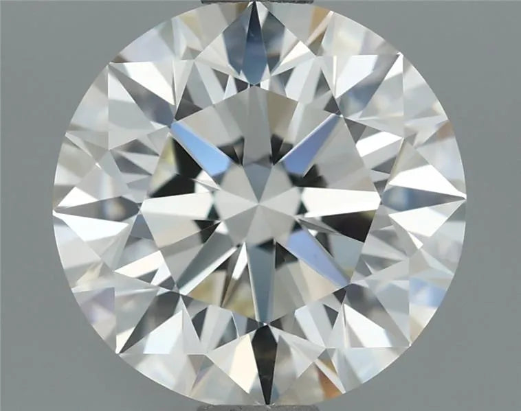 1.40ct Round Natural Diamond (Colour I, Clarity VS1, Cut EX, IGI Certified)