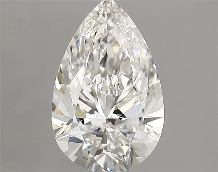 1.47ct Pear Lab Grown Diamond (Colour E, Clarity VS2, IGI Certified)