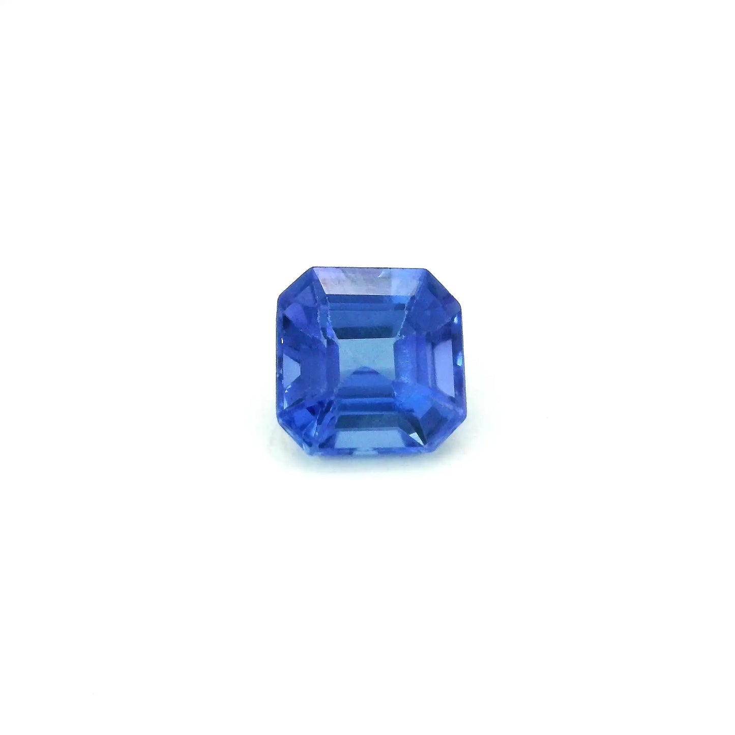 1.48ct Emerald Natural Tanzanite (Colour Blue, Clarity Eye Clean, Cut Faceted)