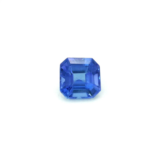 1.48ct Emerald Natural Tanzanite (Colour Blue, Clarity Eye Clean, Cut Faceted)