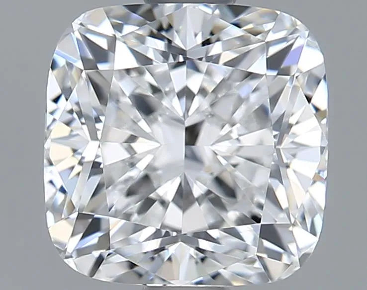 1.49ct Cushion modified Lab Grown Diamond (Colour D, Clarity FL, IGI Certified)