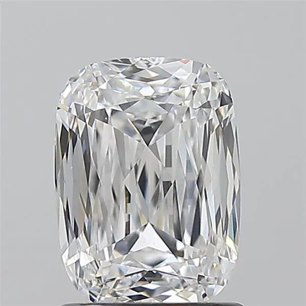 1.50ct Cushion modified Natural Diamond (Colour D, Clarity VS1, GIA Certified)
