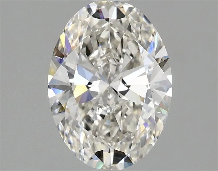 1.50ct Oval Lab Grown Diamond (Colour G, Clarity VVS2, IGI Certified)