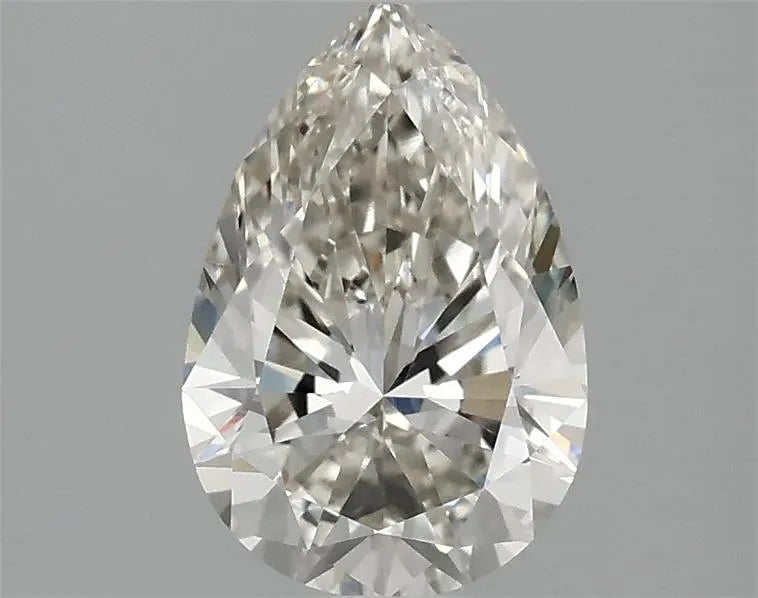 1.50ct Pear Lab Grown Diamond (Colour H, Clarity VS1, IGI Certified)