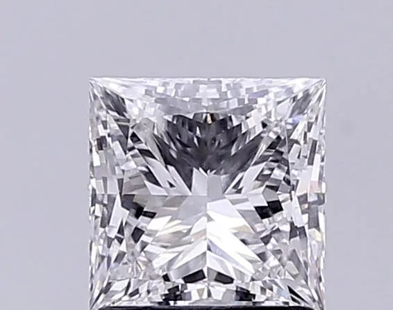 1.50ct Princess Lab Grown Diamond (Colour F, Clarity VVS2, IGI Certified)