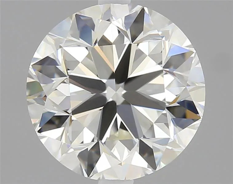 1.50ct Round Natural Diamond (Colour G, Clarity VVS2, Cut VG, IGI Certified)