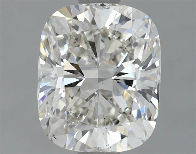 1.51ct Cushion brilliant Lab Grown Diamond (Colour G, Clarity VS2, IGI Certified)