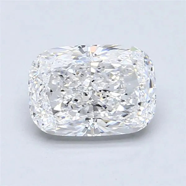 1.51ct Cushion brilliant Natural Diamond (Colour D, Clarity IF, GIA Certified)
