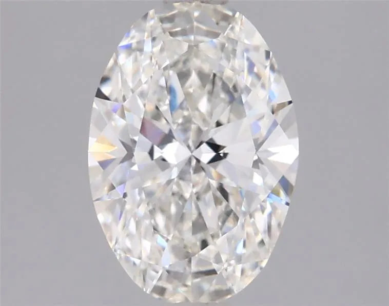 1.51ct Oval Lab Grown Diamond (Colour G, Clarity VVS2, IGI Certified)
