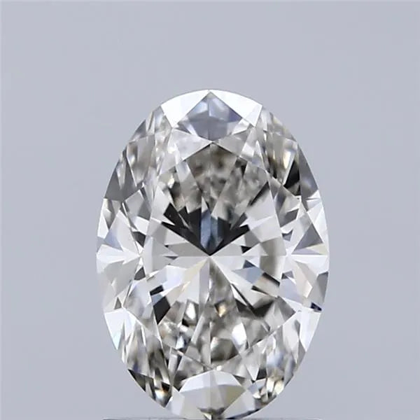 1.51ct Oval Lab Grown Diamond (Colour H, Clarity VS1, IGI Certified)