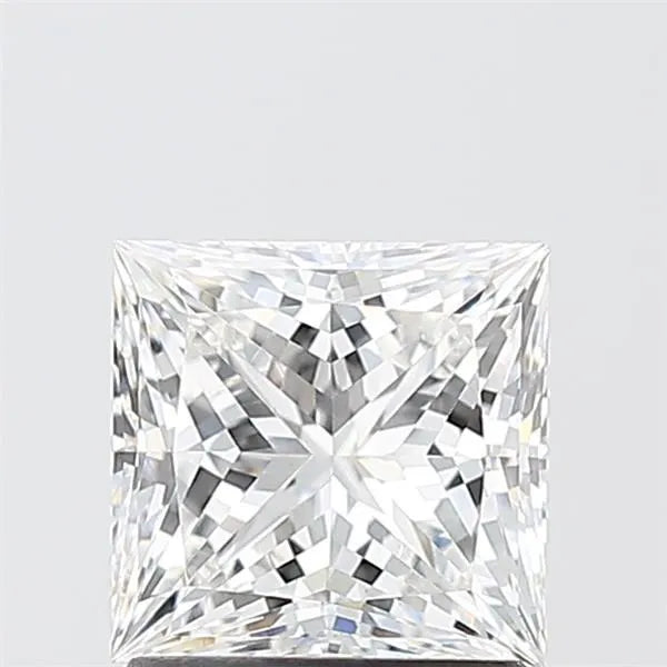 1.51ct Princess Lab Grown Diamond (Colour E, Clarity VVS2, IGI Certified)