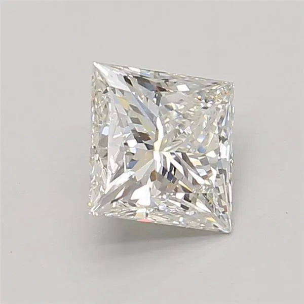 1.52ct Princess Lab Grown Diamond (Colour F, Clarity VVS2, IGI Certified)