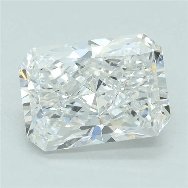 1.52ct Radiant Lab Grown Diamond (Colour D, Clarity VS2, IGI Certified)