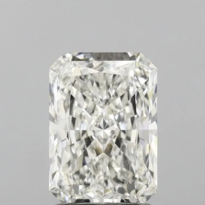 1.53ct Radiant Lab Grown Diamond (Colour F, Clarity VVS2, IGI Certified)