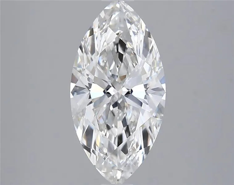 1.54ct Marquise Lab Grown Diamond (Colour G, Clarity VVS1, IGI Certified)