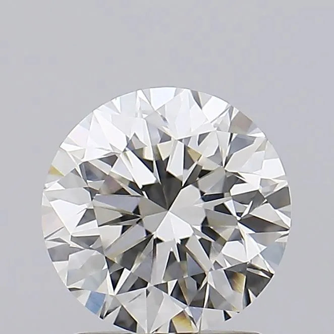 1.57ct Round Lab Grown Diamond (Colour G, Clarity VVS2, Cut VG, IGI Certified)
