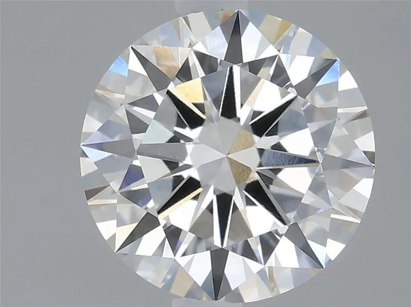 1.57ct Round Lab Grown Diamond (Colour H, Clarity VVS2, Cut EX, IGI Certified)