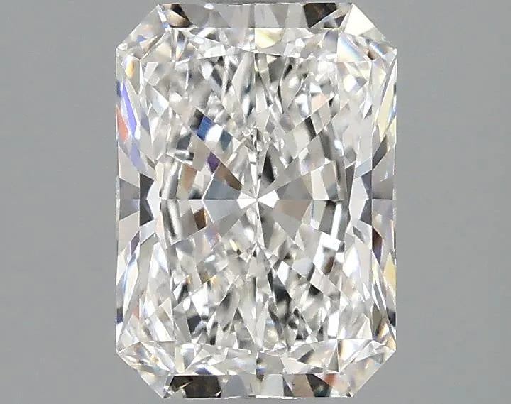 1.59ct Radiant Lab Grown Diamond (Colour E, Clarity VVS2, IGI Certified)
