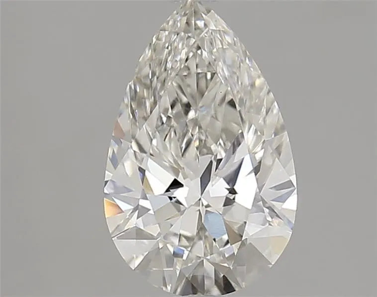 1.64ct Pear Lab Grown Diamond (Colour H, Clarity VS1, IGI Certified)