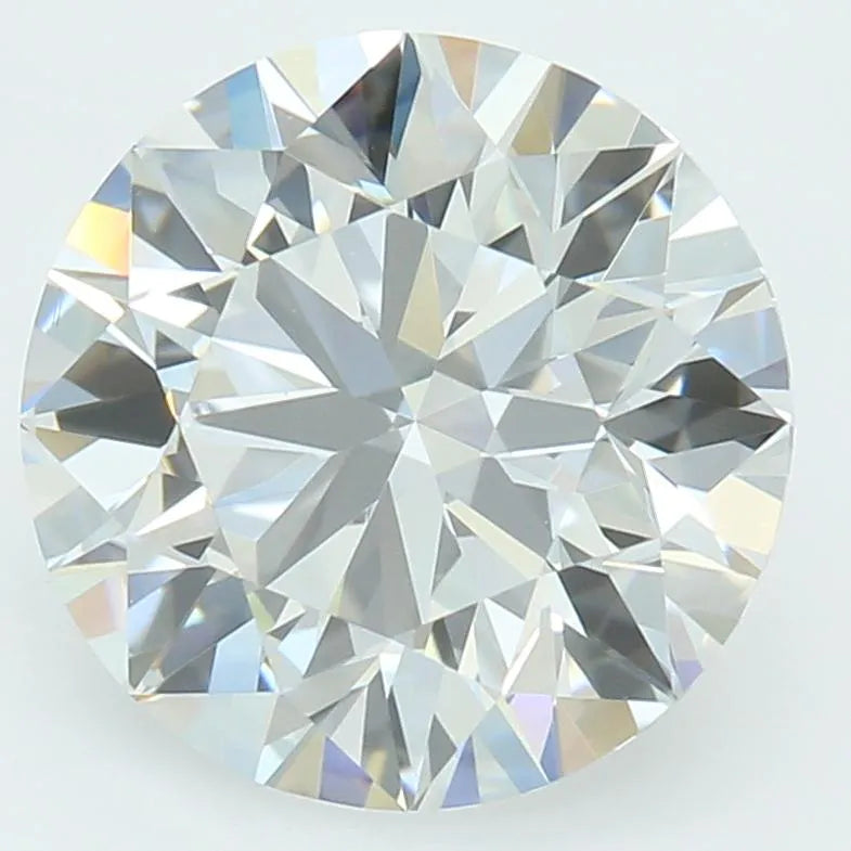 1.71ct Round Lab Grown Diamond (Colour D, Clarity VS1, Cut ID, IGI Certified)