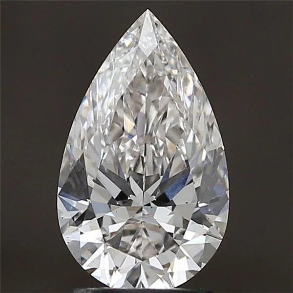 1.72ct Pear Lab Grown Diamond (Colour H, Clarity VS1, IGI Certified)