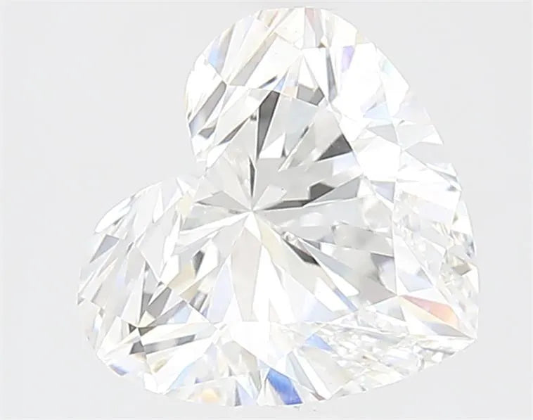 1.91ct Heart Lab Grown Diamond (Colour E, Clarity VS1, IGI Certified)