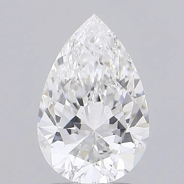 1.93ct Pear Lab Grown Diamond (Colour E, Clarity VS1, IGI Certified)