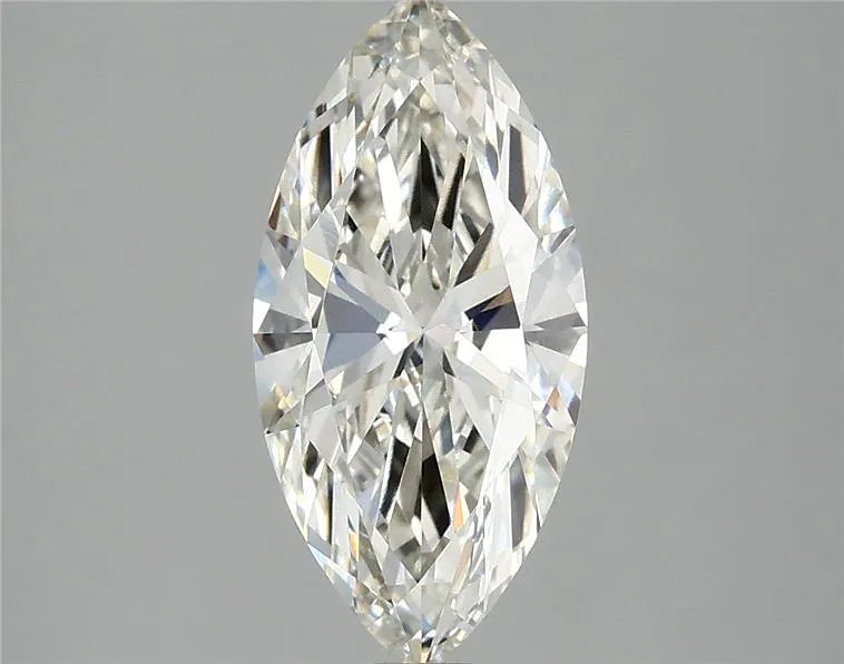 1.98ct Marquise Lab Grown Diamond (Colour H, Clarity VVS2, IGI Certified)