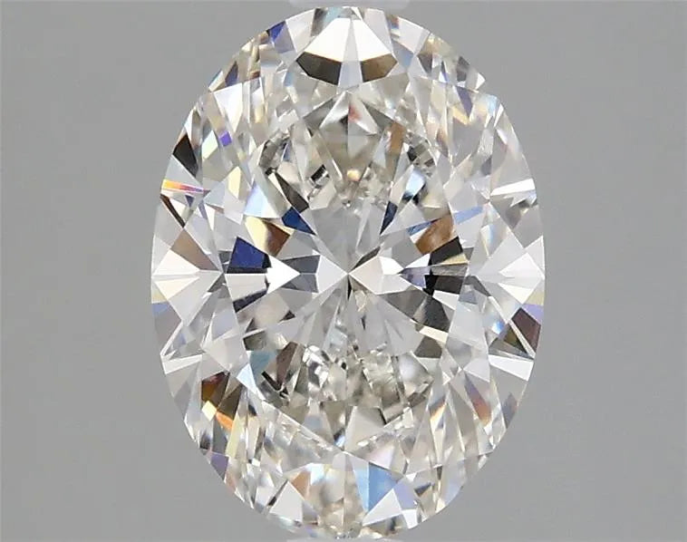 1.89ct Oval Lab Grown Diamond (Colour H, Clarity VS1, IGI Certified)