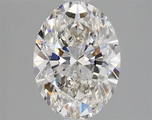 1.89ct Oval Lab Grown Diamond (Colour H, Clarity VS1, IGI Certified)