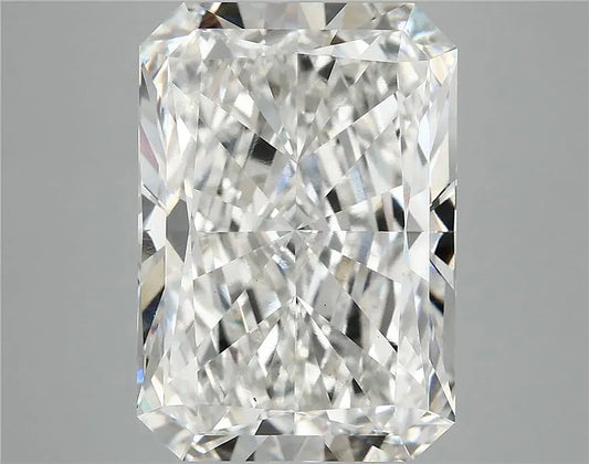 10.00ct Radiant Lab Grown Diamond (Colour G, Clarity VS1, IGI Certified)