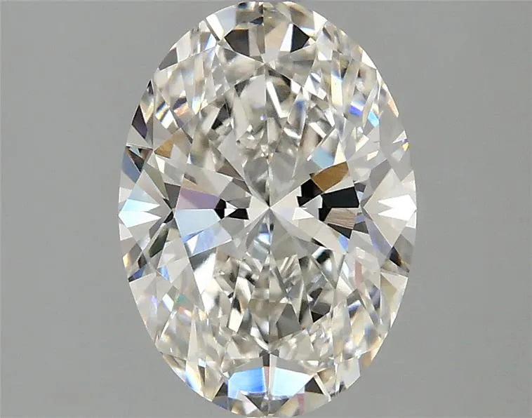 1.88ct Oval Lab Grown Diamond (Colour H, Clarity VS1, IGI Certified)