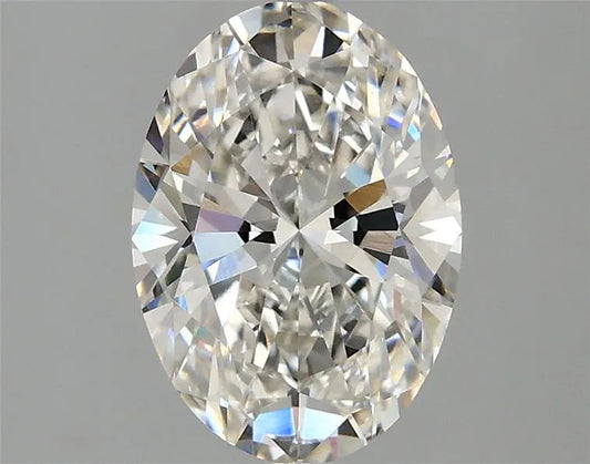 1.88ct Oval Lab Grown Diamond (Colour H, Clarity VS1, IGI Certified)