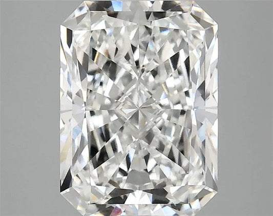 2.95ct Radiant Lab Grown Diamond (Colour F, Clarity VS1, IGI Certified)
