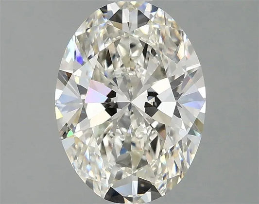 1.78ct Oval Lab Grown Diamond (Colour H, Clarity VS1, IGI Certified)