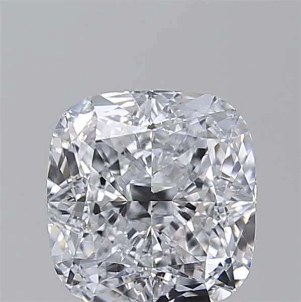 2.00ct Cushion brilliant Lab Grown Diamond (Colour D, Clarity VVS2, GIA Certified)