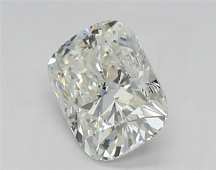 2.00ct Cushion modified Lab Grown Diamond (Colour F, Clarity VVS2, IGI Certified)