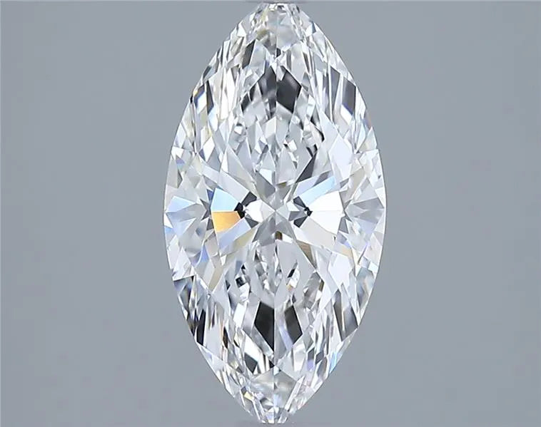 2.00ct Marquise Lab Grown Diamond (Colour E, Clarity VVS1, IGI Certified)
